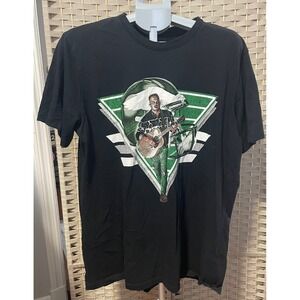 Zach Bryan Philadelphia Eagles The Quittin Time Tour 2024 Shirt XL Black NFL‎